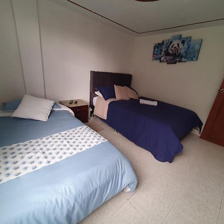 Verdun Rooms 보고타 외부 사진