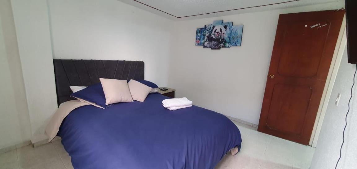 Verdun Rooms 보고타 외부 사진