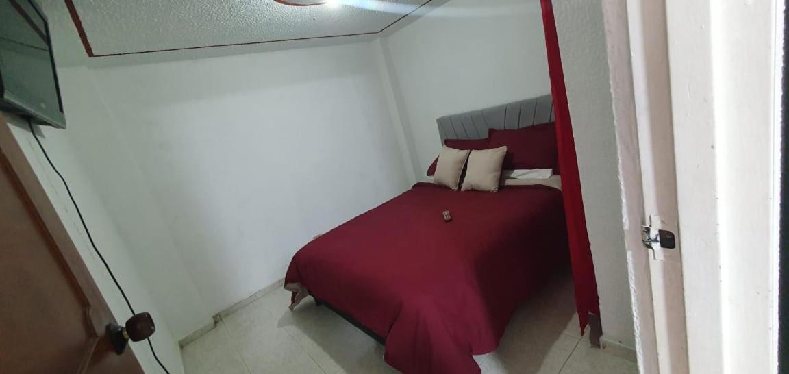 Verdun Rooms 보고타 외부 사진