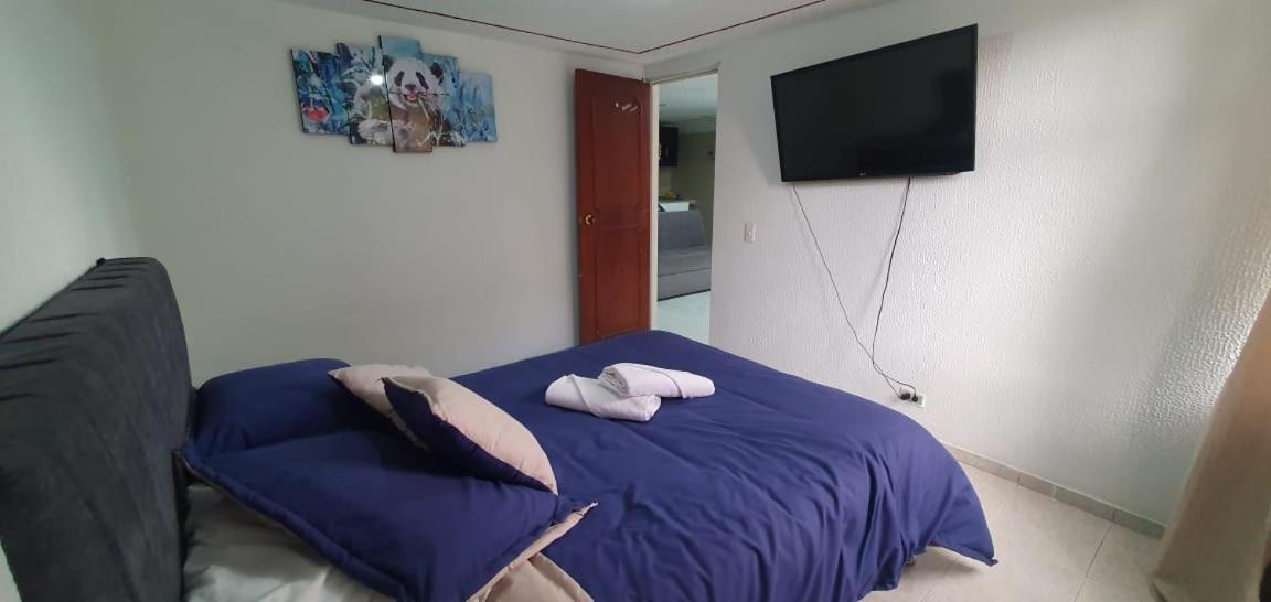 Verdun Rooms 보고타 외부 사진