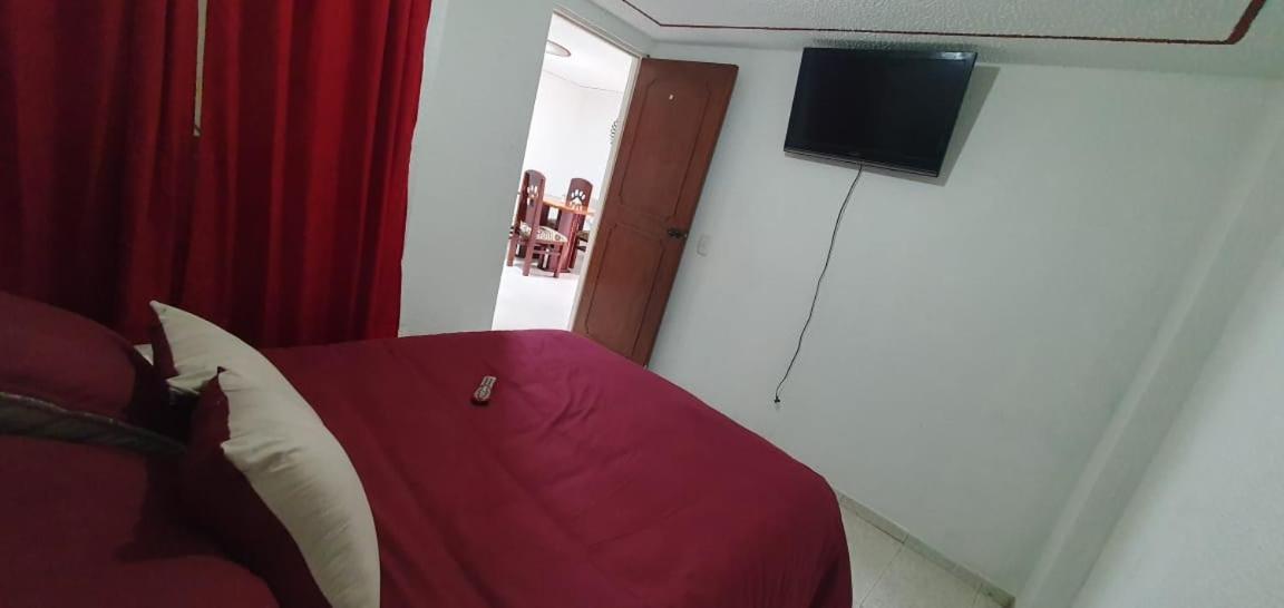 Verdun Rooms 보고타 외부 사진