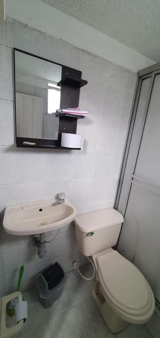 Verdun Rooms 보고타 외부 사진