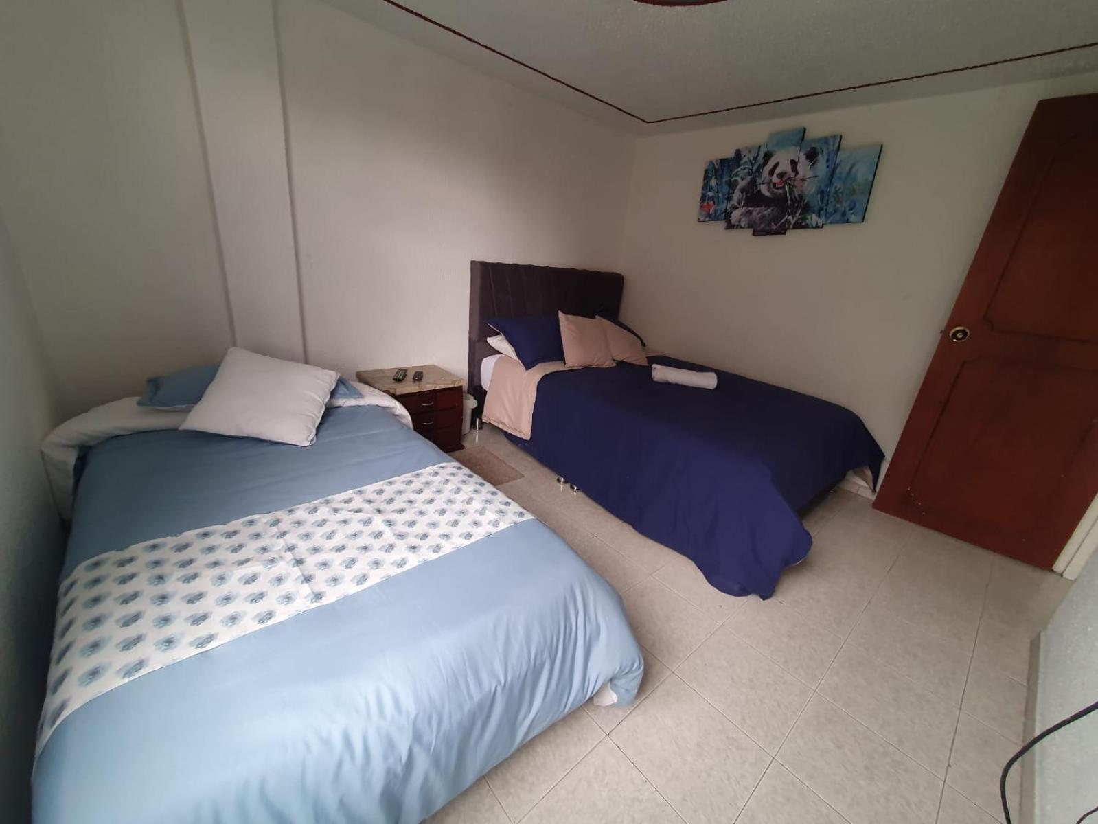 Verdun Rooms 보고타 외부 사진