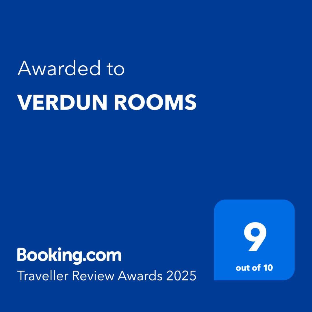 Verdun Rooms 보고타 외부 사진